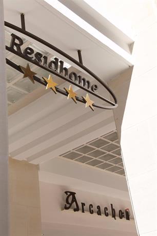 Residhome Arcachon Plazza