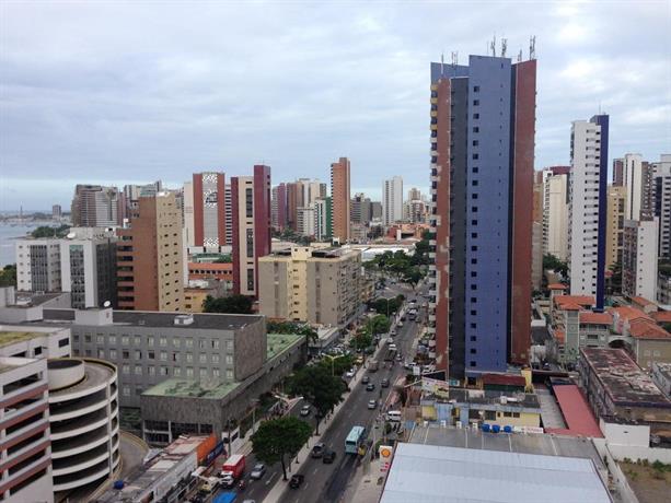 Via Venneto Flat Fortaleza