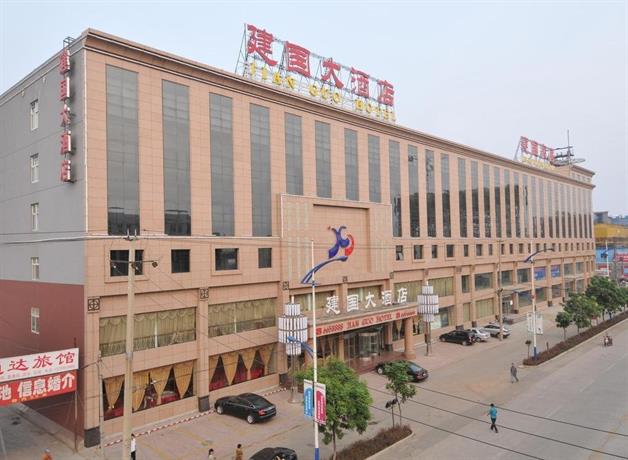 Jianguo Hotel Tangshan