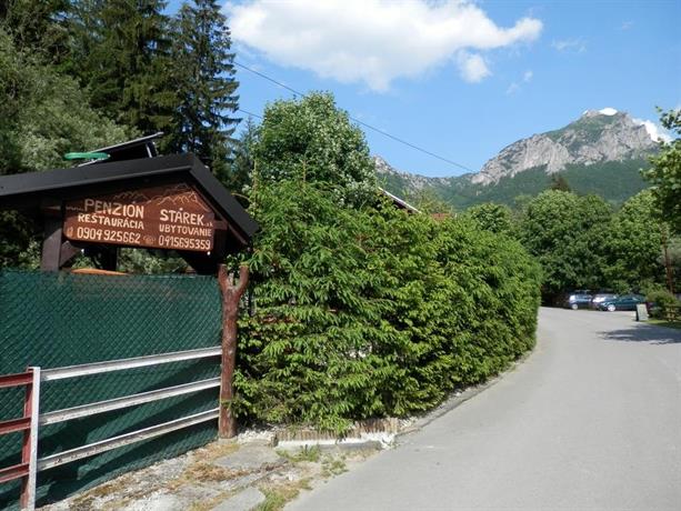 Penzion Starek