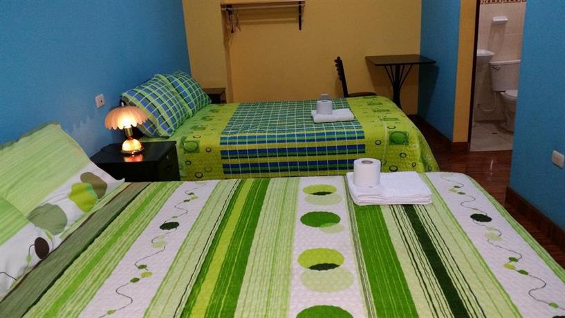 Hostal Los Pinos Huancayo