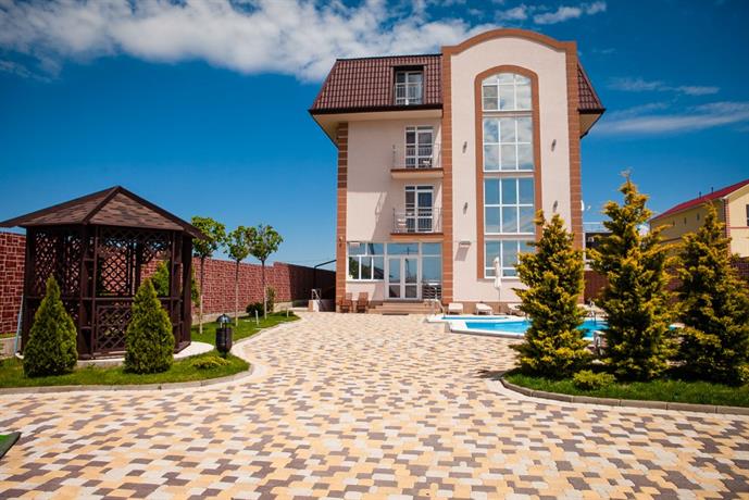 Гостевой дом BeauSoleil