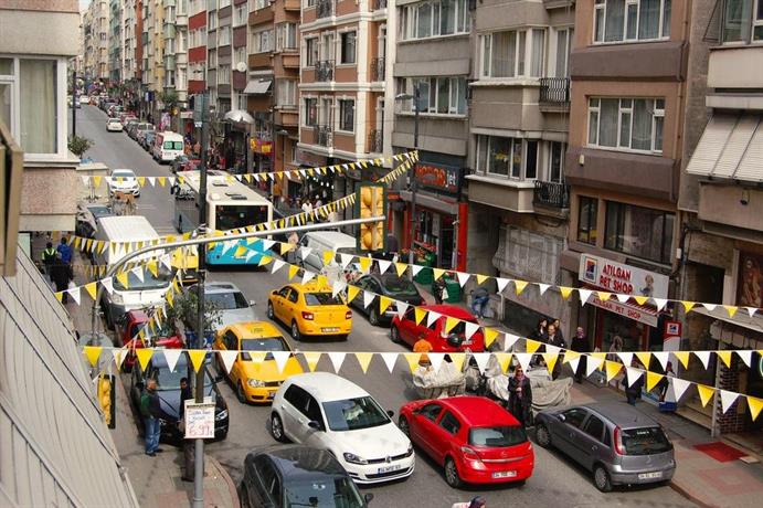 Cumbali Apart Istanbul