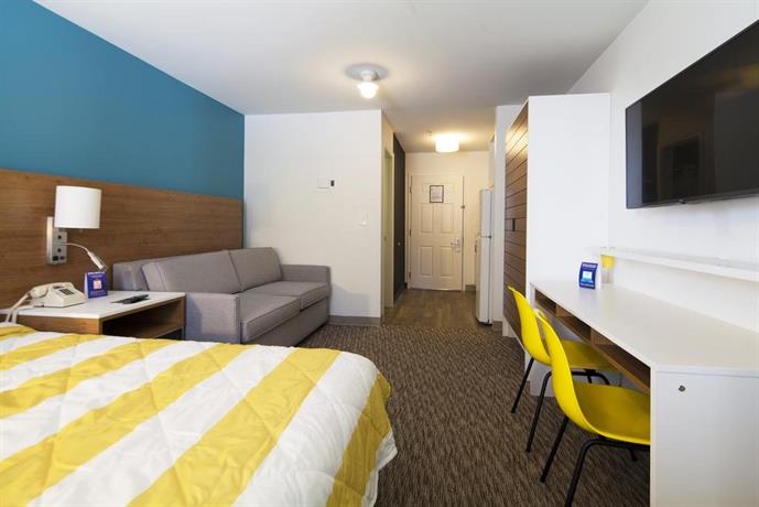 InTown Suites Extended Stay Houston/Webster