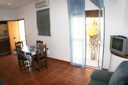 Apartamentos La Palmera