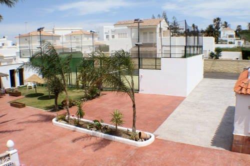 Apartamentos La Palmera