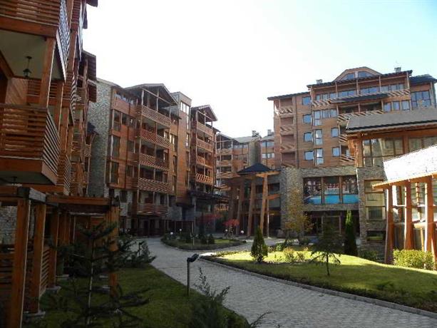 St Ivan Ski & Spa