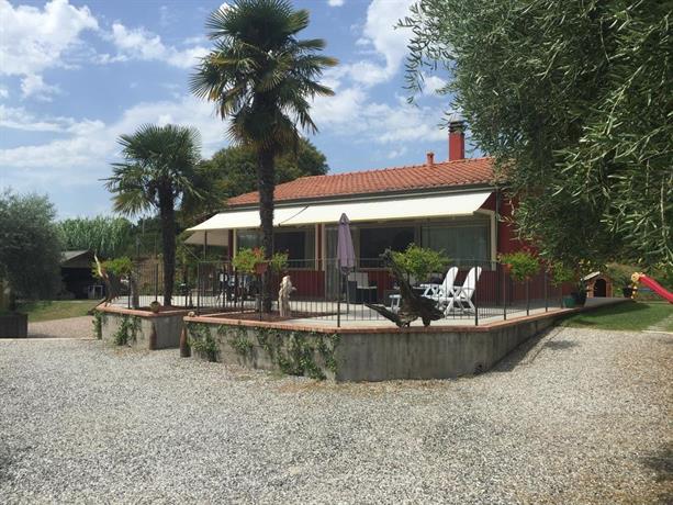 Villino Maria Sarzana