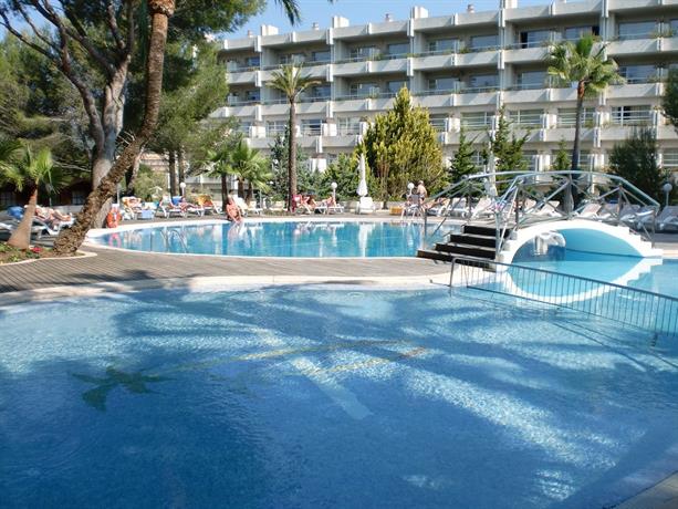 Palmira Beach Hotel Calvia