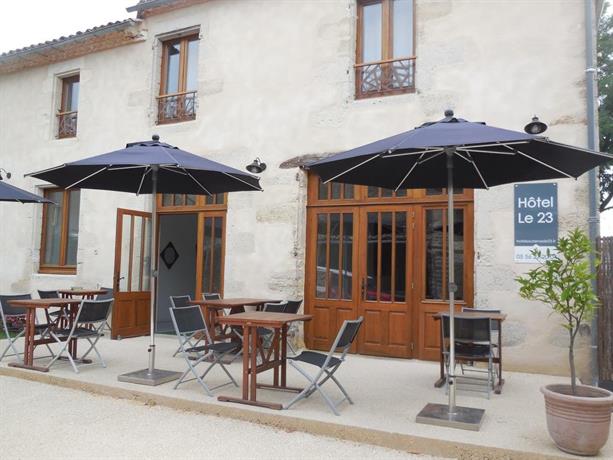 Hotel Le 23