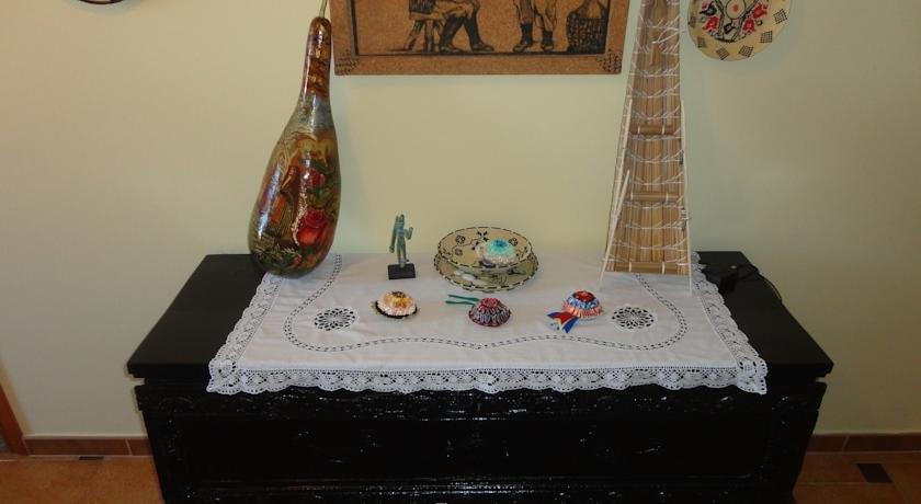 B&B Su Fassoi Cabras