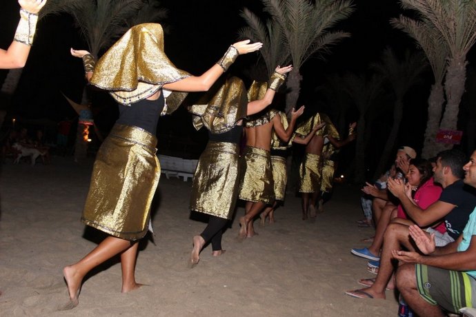 Abu Dabbab Diving Lodge