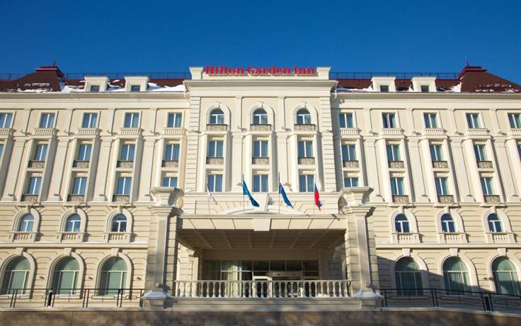 Конгресс-отель Ульяновск