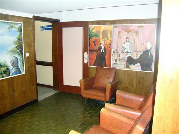 Casa de Retiros N S Perpetuo Socorro