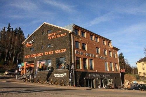 Hotel U Kabinky