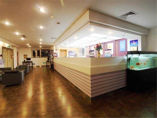 Elan Hotel Beijing Jiuxianqiao