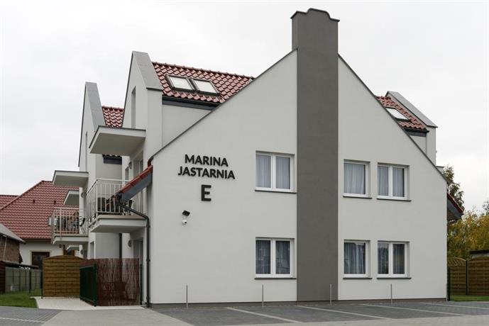 Apartamenty Marina Jastarnia Bis