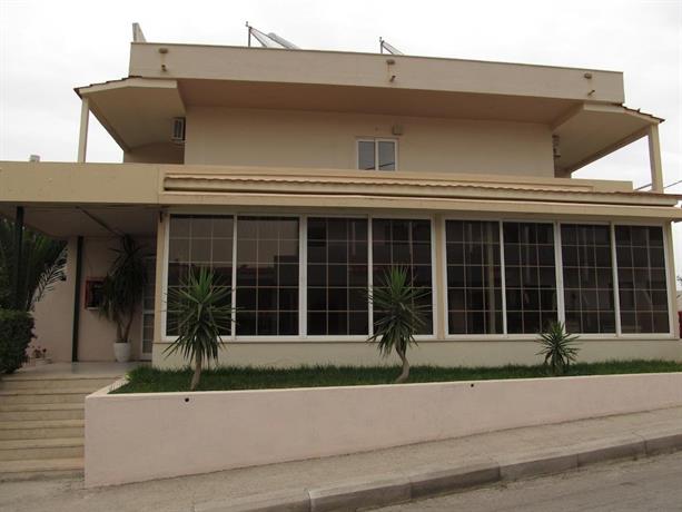 Saint Amon Hotel