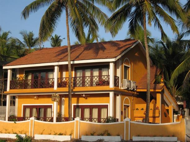 Casa Candolim Beach Front