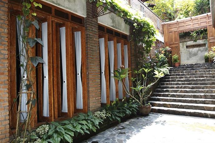 Joglo Mandapa Boutique Hotel
