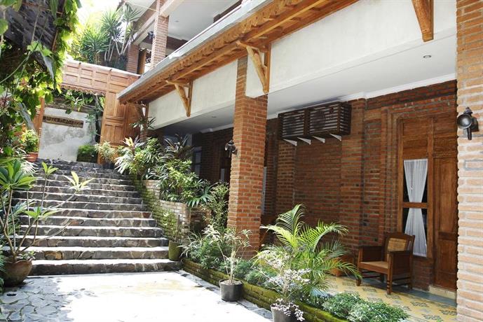 Joglo Mandapa Boutique Hotel