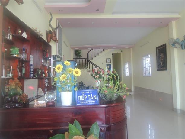 Thuy Lan Hotel Long Hai