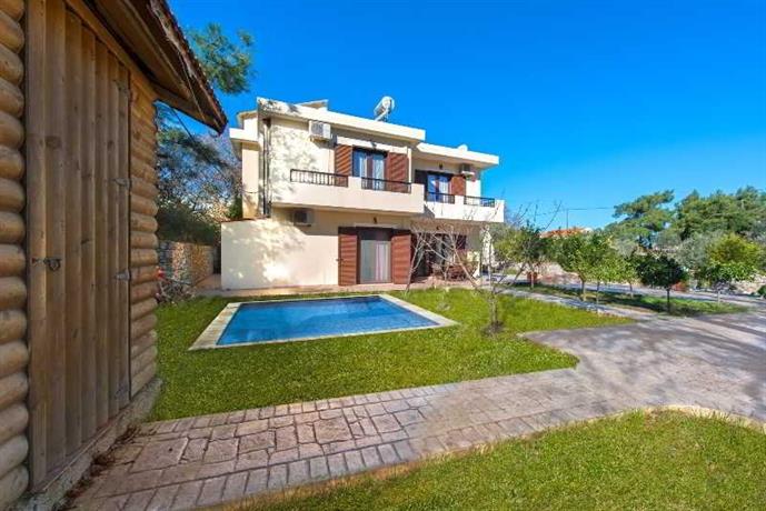 Secret Garden Villa