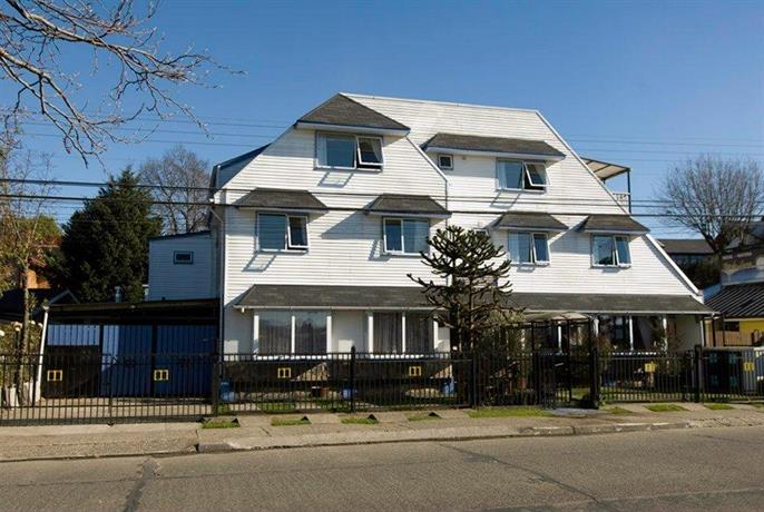 hostal rio de luna, 瓦尔迪维亚 - 查询比价预订