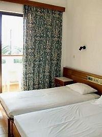 Hotel Seaview Faliraki-Koskinou