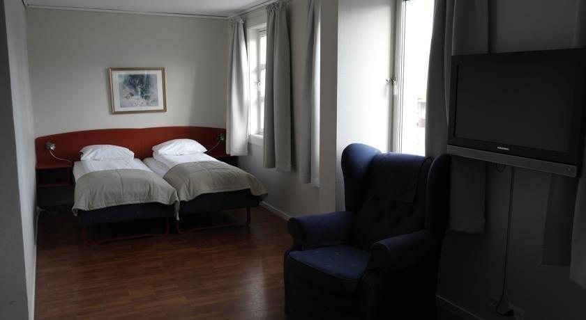 Galeasen Hotell