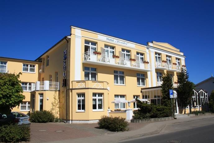Hotel Poseidon Kuhlungsborn