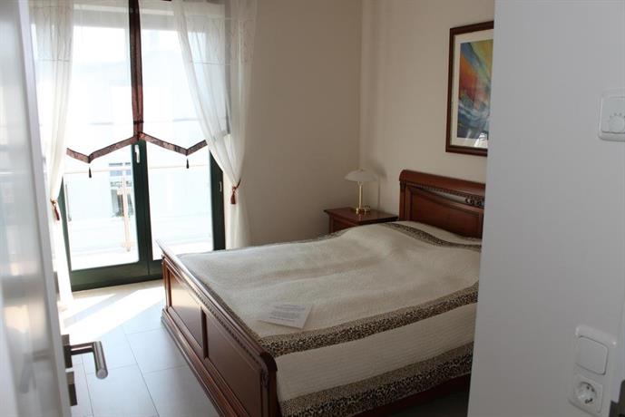 Rugen Star Appartements De Luxe