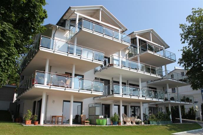 Rugen Star Appartements De Luxe