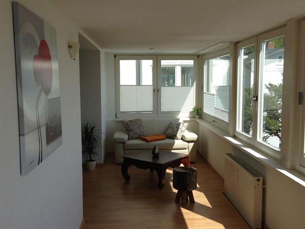 Villa Johanna mit herrlichem Seeblick