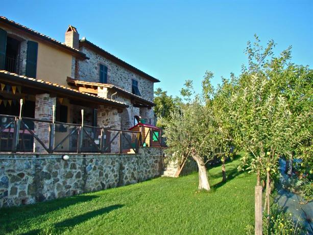 Agriturismo Podere Giarlinga
