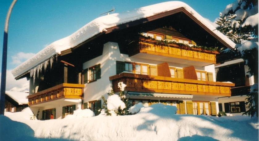 Gastehaus Rappenkopf