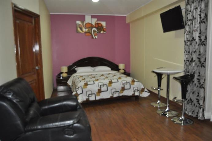 Hotel B&V Huancayo