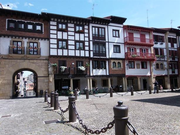 Casa Iparraitz
