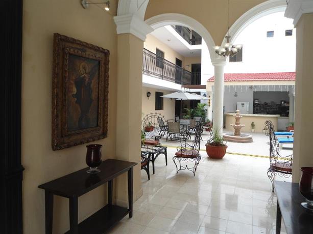 Hotel San Patricio Merida