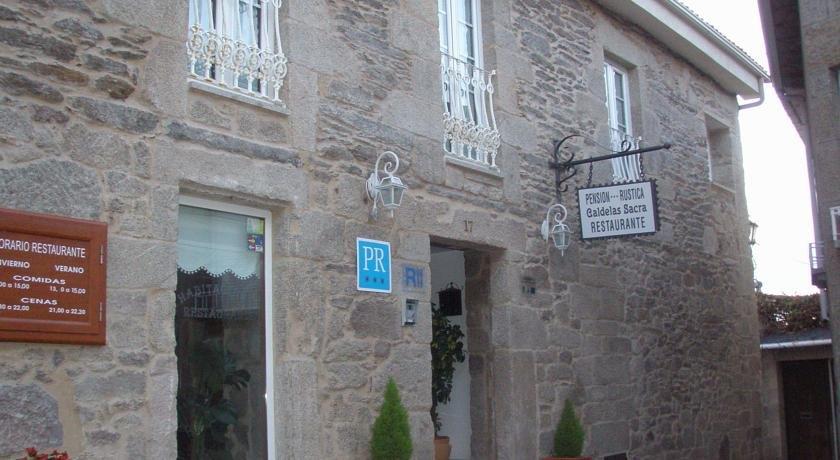 Pension Rustica-Caldelas Sacra