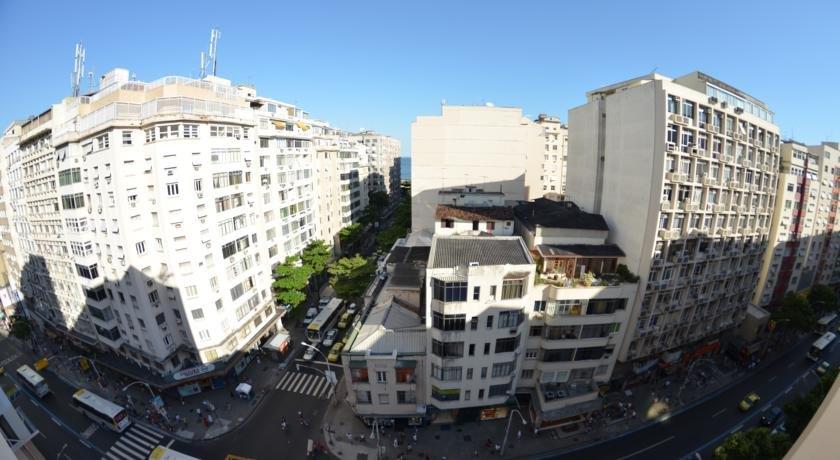 Copacabana wonderful apartment