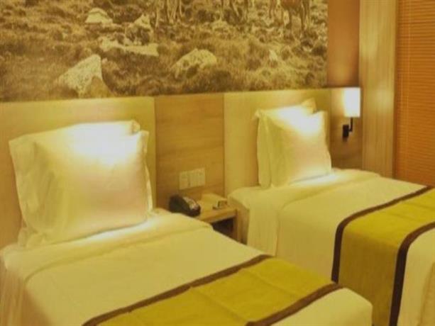 Taiyuan Economic Development Area Yaduo Hotel