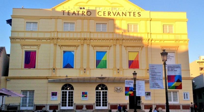 Atico Plaza del Teatro