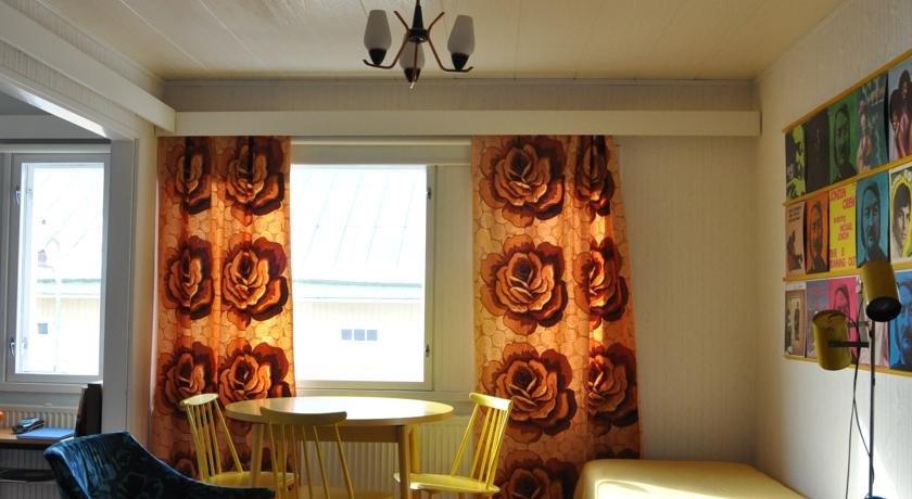Apartment Hotel Kuukkarin Kortteeri