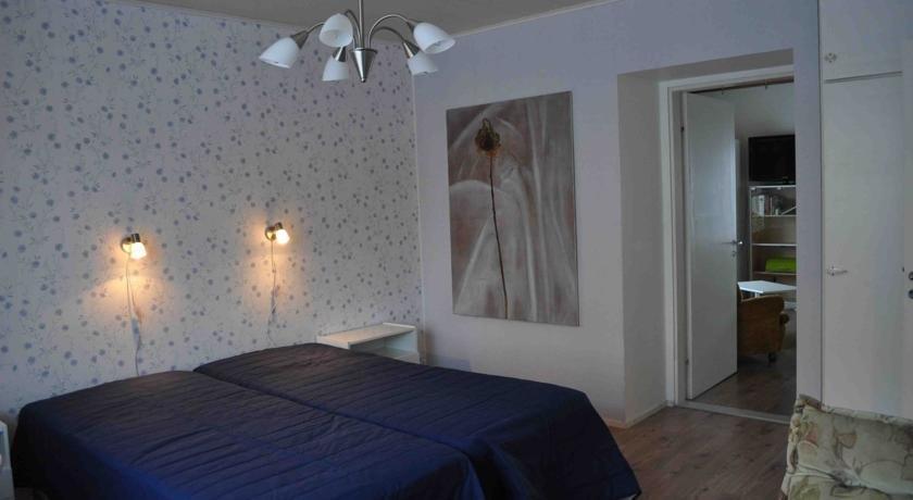 Apartment Hotel Kuukkarin Kortteeri