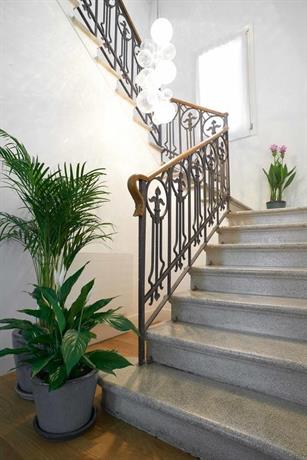 B&B Le tre corti
