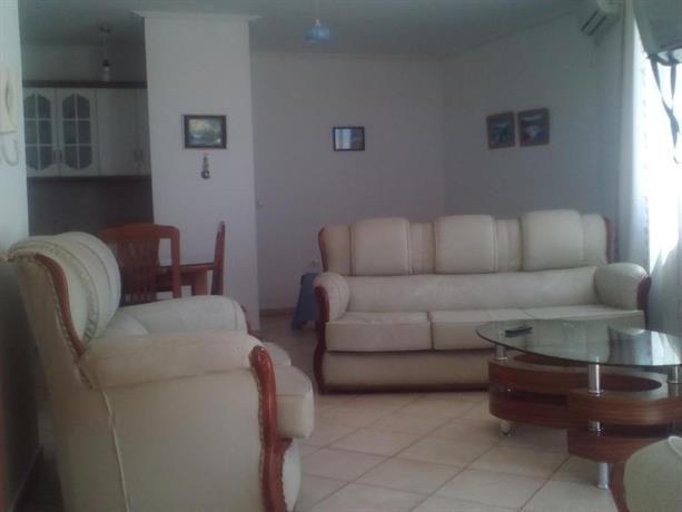 Klaudio's room