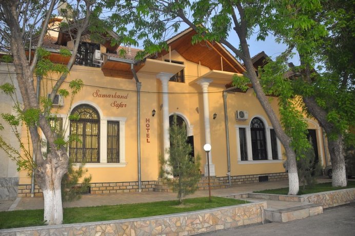 Hotel Samarkand Safar