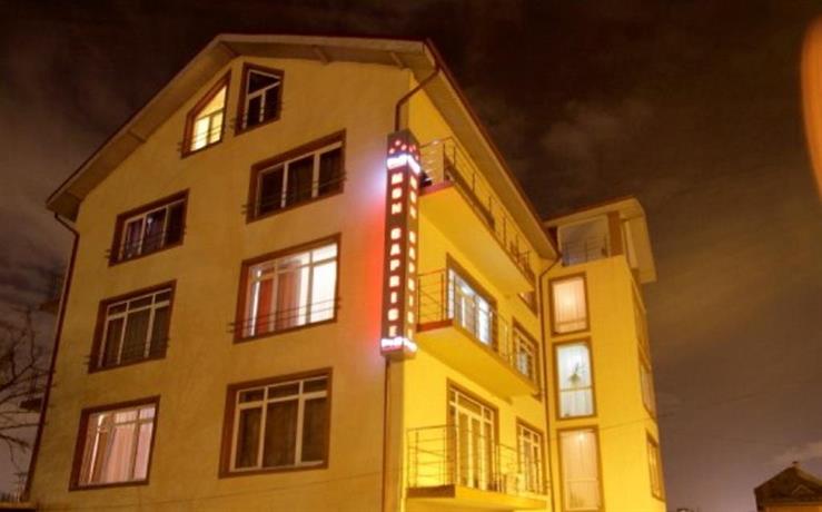 Hotel Mon Caprice