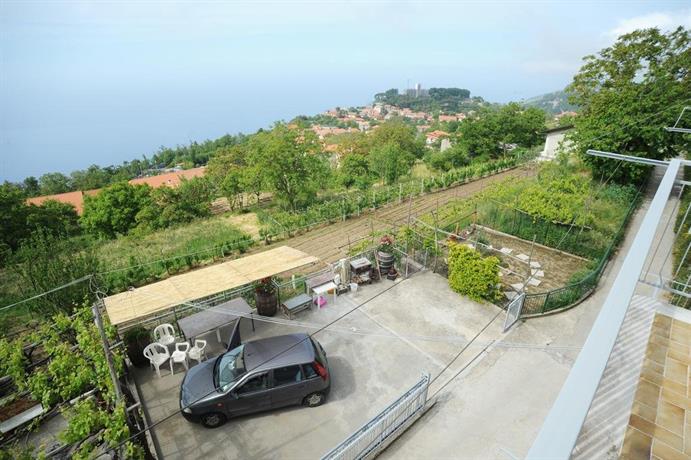La Casa Dei Nonni Agerola